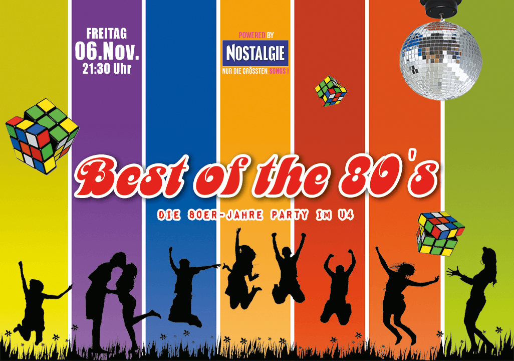 Best of the 80’s