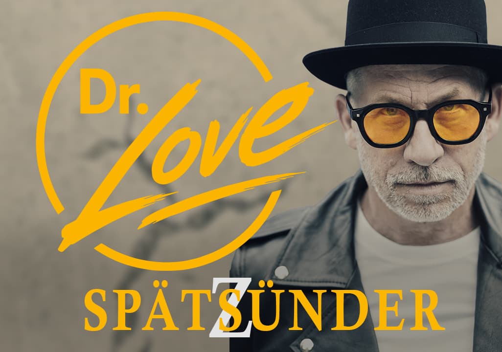 DR. LOVE – LIVE