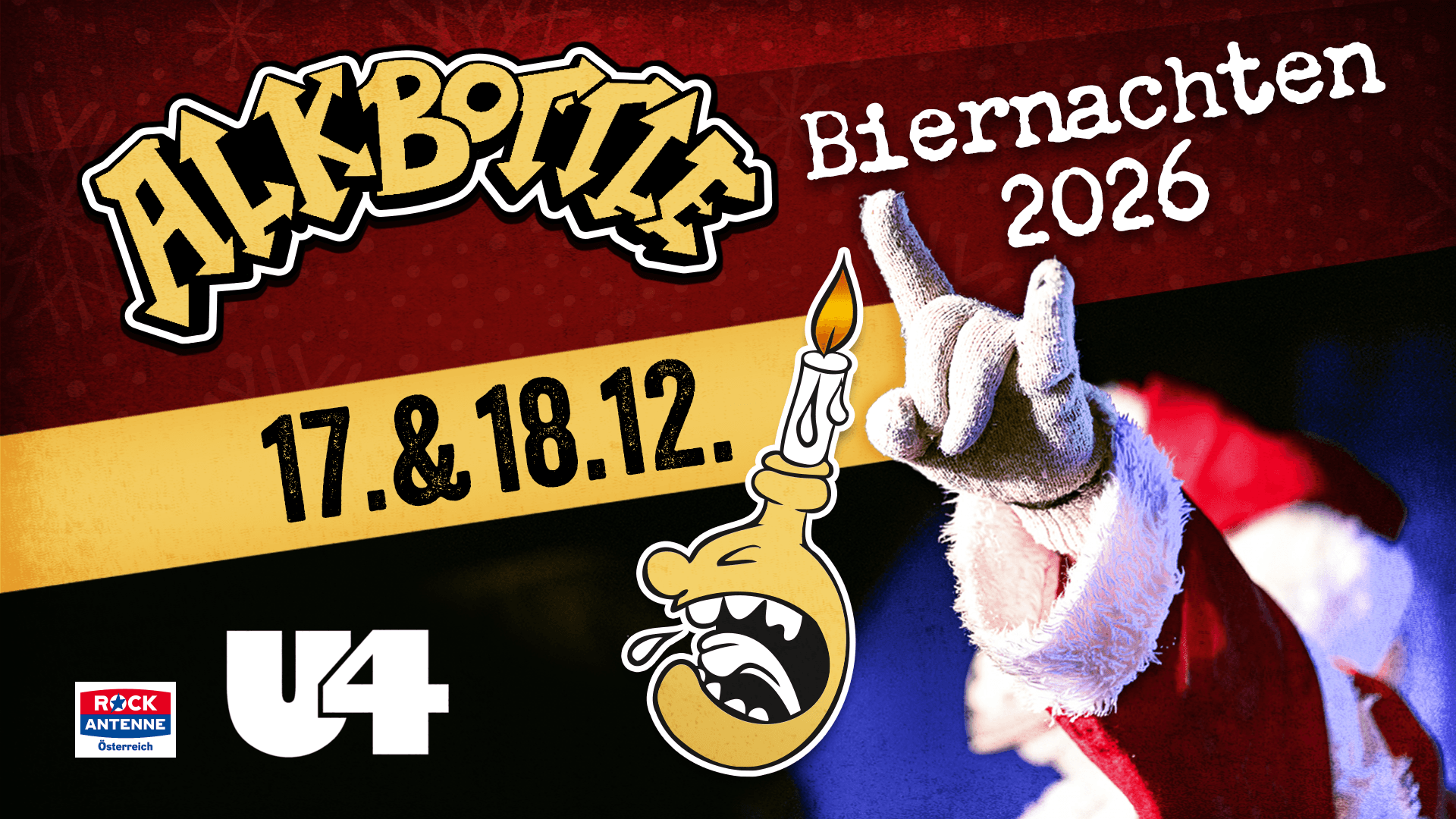 ALKBOTTLE – BIERNACHTEN Part 2