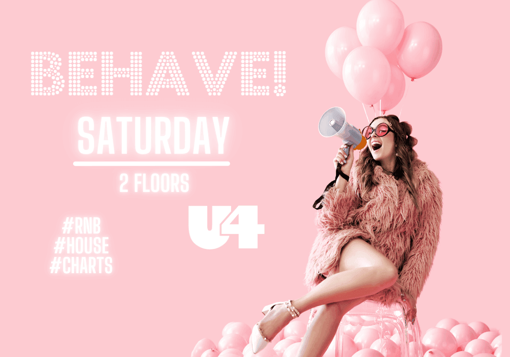 BEHAVE!