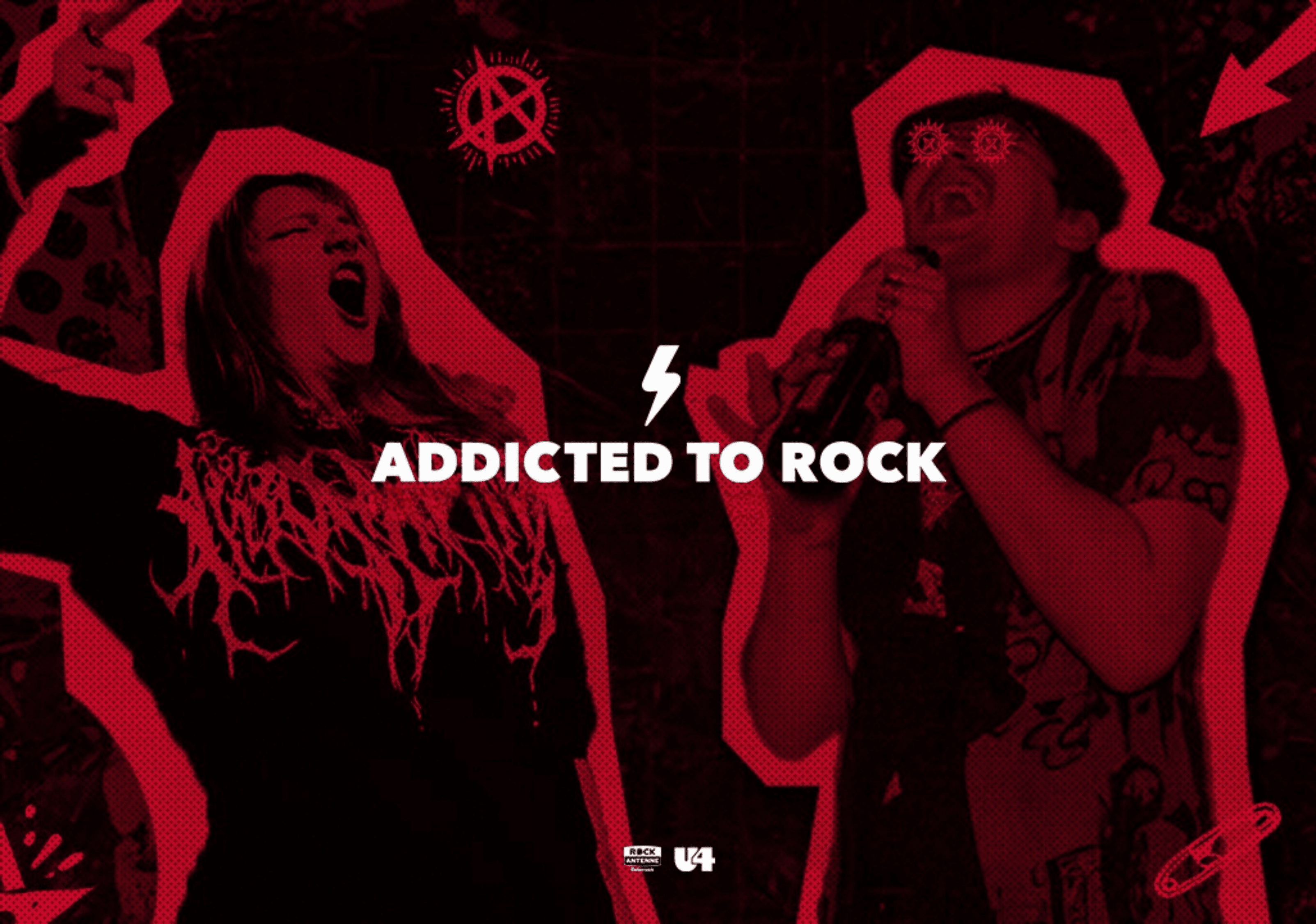 ADDICTED TO ROCK⚡️