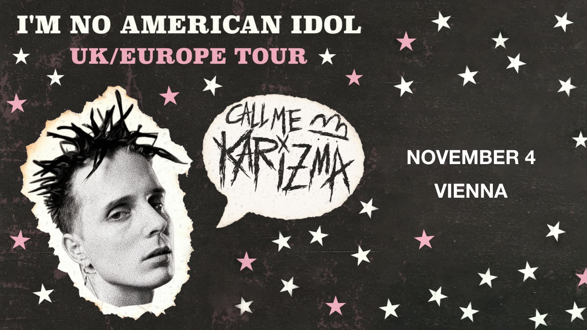 Call me Karizma – Live